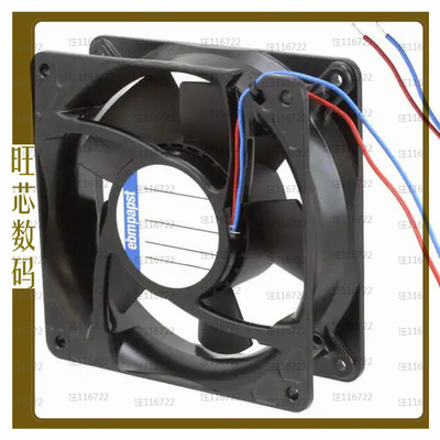4118NHU-294【FAN AXIAL 119X38MM 48VDC WIRE】