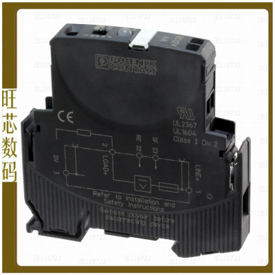 3000755【CIR BRKR SOLID STATE 2A 12VDC】