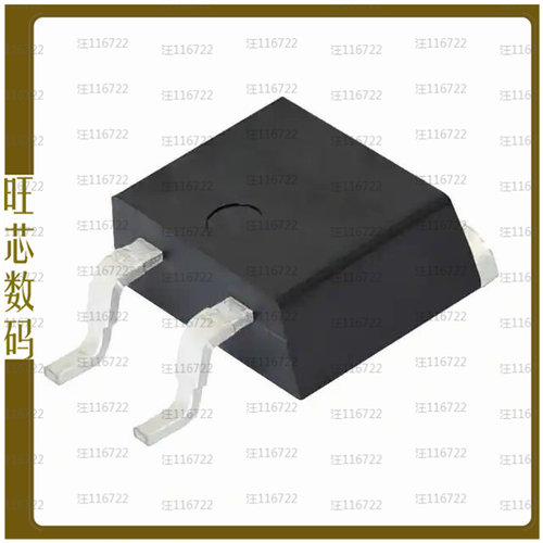 VS-E5TH1506S2L-M3【DIODE GEN PURP 600V 15A TO263AB】