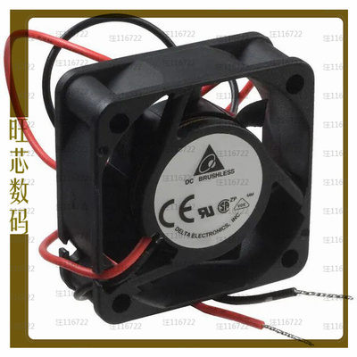 AFB0424SHB【FAN AXIAL 40X15MM 24VDC WIRE】