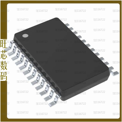 MAX3389ECUG+【IC TXRX RS232 250KBPS 24-TSSOP】