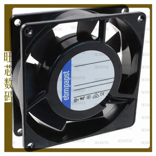 3956【FAN AXIAL 92X25MM 230VAC TERM】