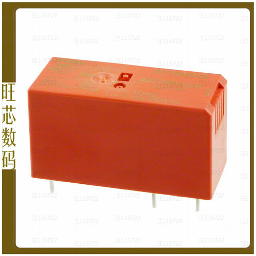 RT114012【RELAY GEN PURPOSE SPDT 12A 12V】