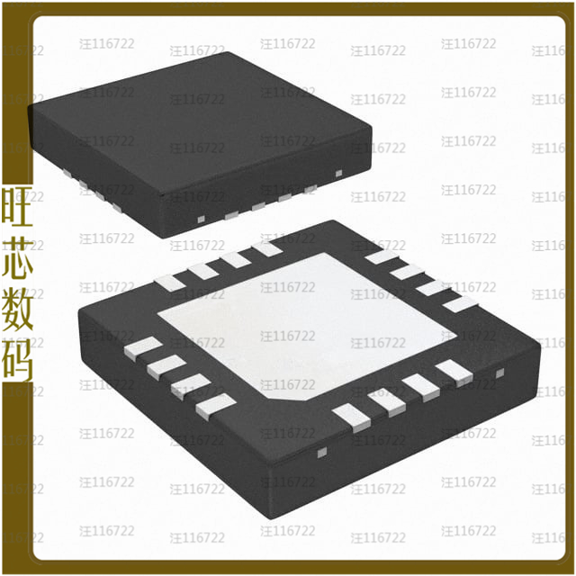 FDC2214QRGHTQ1【CAPACITANCE TO DIGITAL CONVERTER】