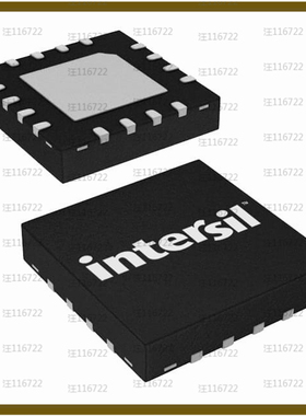ISL36111DRZ-T7【IC INTERFACE SPECIALIZED 16QFN】