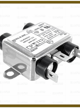 851-05/005【LINE FILTER 115V/250VAC 5A CHAS】