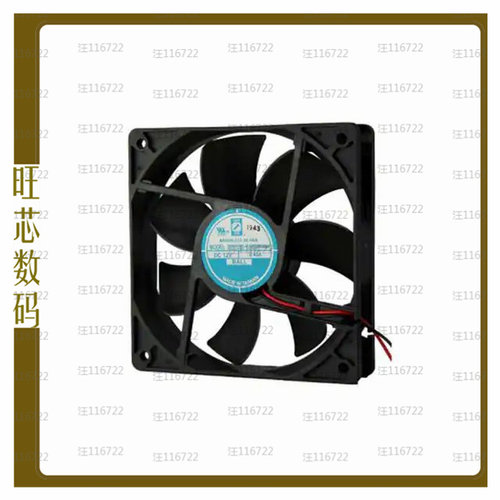 OD1225-24HBIP69K【FAN AXIAL 120X25MM 24VDC WIRE】