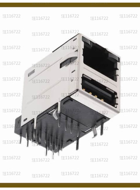 RJMG2330A1610ER【RJMAG 1000 BASE-T STACK SINGLE U】