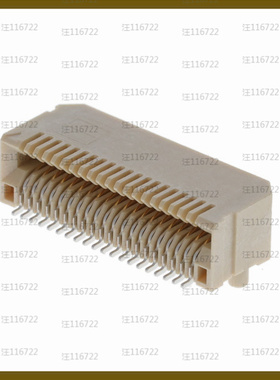 MEC8-120-01-S-D-RA1-TR【CONN EDGE DUAL FMALE 40POS 0.031】