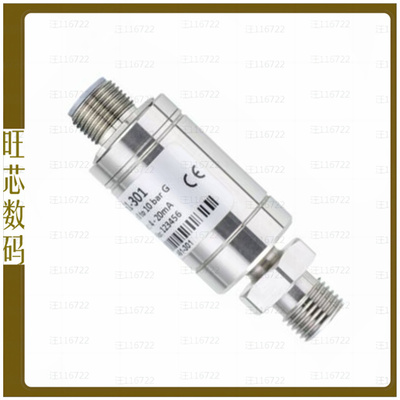IPSU-GP3K6-6M12【PRESSURE SENSOR 0-3600PSIG 1/4