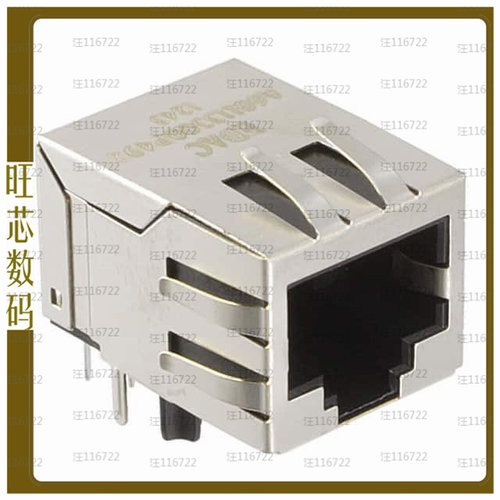 A60-113-300P492【CONN JACK 1PORT 1000 BASE-T PCB】