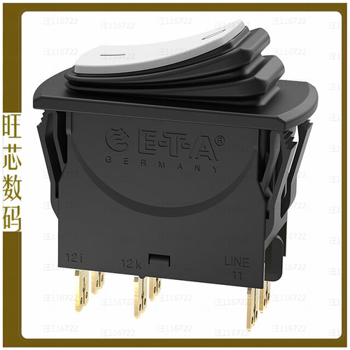 3120-N524-P7T1-W02D-20A【CIR BRKR THRM SWITCH 20A IP65】
