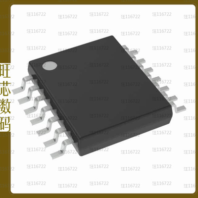 MSP430F2001TPWR【IC MCU 16BIT 1KB FLASH 14TSSOP】