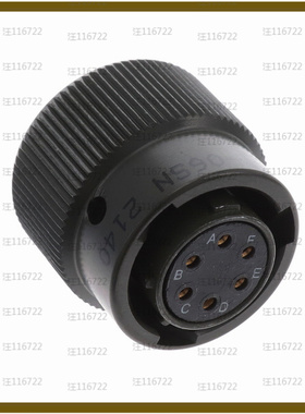 62GB-56T10-06SN【62GB 6C 6#20 SKT PLUG】