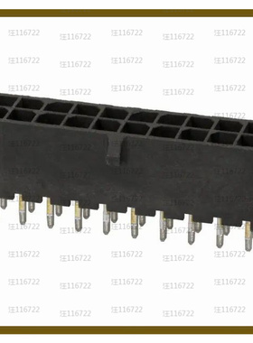 5-794632-0【CONN HEADER VERT 20POS 3MM】