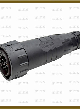 AHDP06-24-91S-BS3-K06M【CONN PLUG FMALE 9P NICKEL CRIMP】