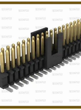 FTSH-120-01-F-DV-K【CONN HEADER SMD 40POS 1.27MM】