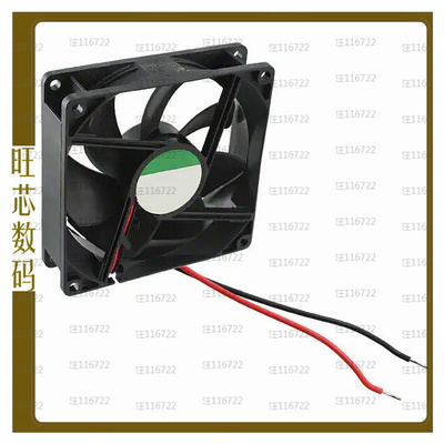 EE92251B1-000U-A99【FAN AXIAL 92X25MM 12VDC WIRE】