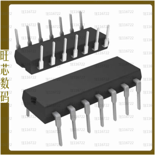 SN75189N【IC RECEIVER 0/4 14DIP】
