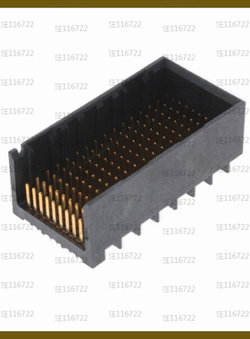 2007807-1【CONN HEADER IMPACT 144POS PCB】