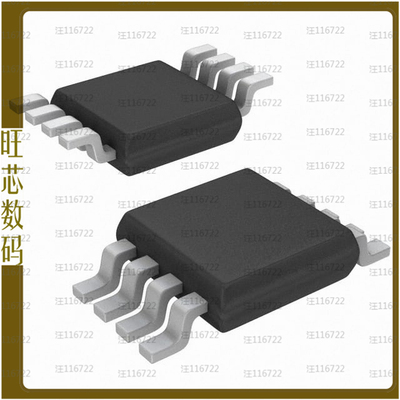 ISL83078EIUZA-T【IC TRANSCEIVER HALF 1/1 8MSOP】