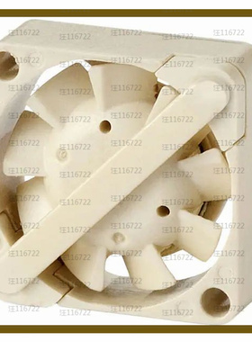 UF3A3-500TC【FAN AXIAL 10X3MM VAPO 3VDC WIRE】