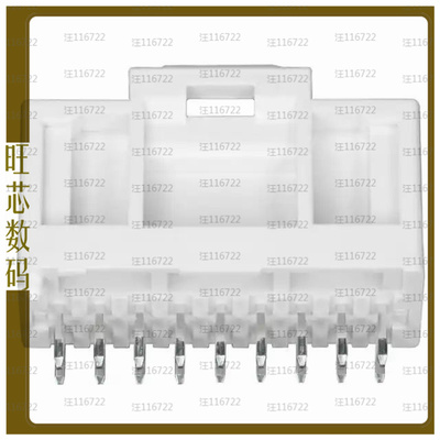 5016451820【CONN HEADER VERT 18POS 2MM】
