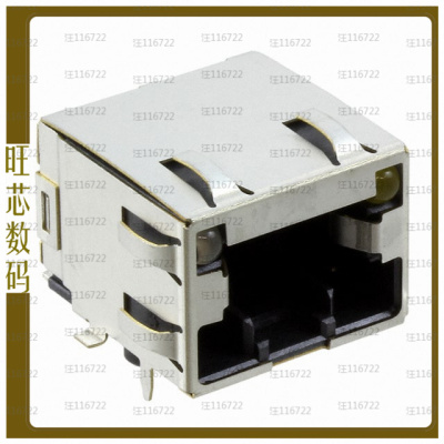 2178126-1【CONN MOD JACK 8P8C R/A SHIELDED】