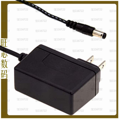 SGA12U12-P1J【AC/DC WALL MOUNT ADAPTER 12V 12W】