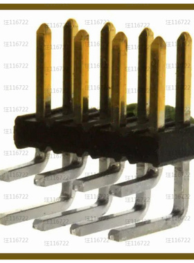 98423-G61-04LF【CONN HEADER R/A 8POS 2MM】