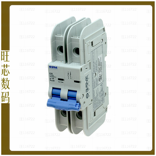 4230-T120-K0CU-3A【CIR BRK THERM-M 3A 480VAC/125VDC】
