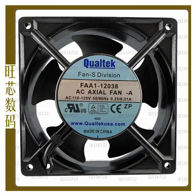 FAA1-12038NBKT31-A【FAN AXIAL】