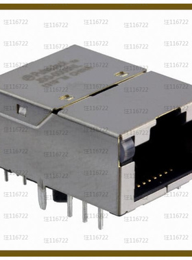 J0G-0003NL【CONN JACK 1PORT 1000 BASE-T PCB】