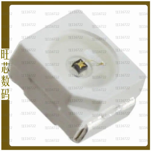MTE5016-996-IR【LED IR 1650NM SMD PLCC2 FLAT】