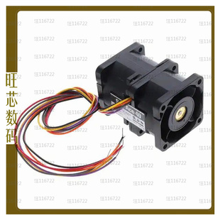 9CRA0412J501【FAN AXIAL DUAL 40X56MM 12VDC】