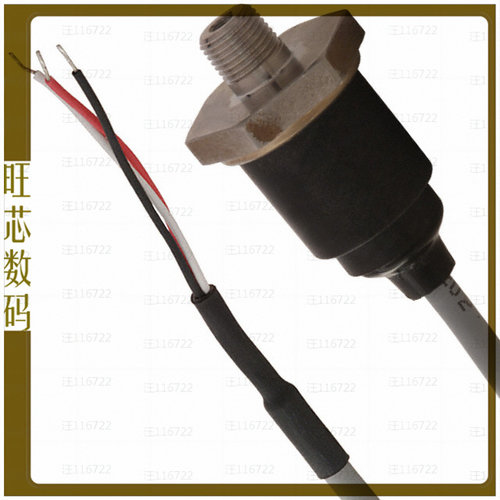 MLH05KPSL06A【SENSOR AMP 5000PSI .5-4.5VDC OUT】