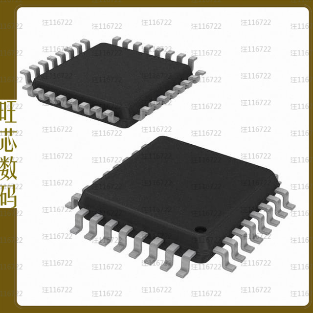C8051F38C-GQ【IC MCU 8BIT 16KB FLASH 32LQFP】