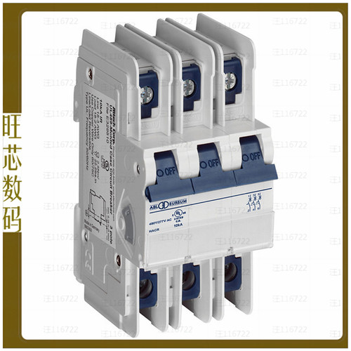 3C50UL【CIR BRKR THRM-MAG 50A LEVER】