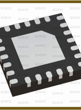 PI3WVR626XEBEX【MIPI SWITCH,X1-QFN2525-24,T&R,3.】