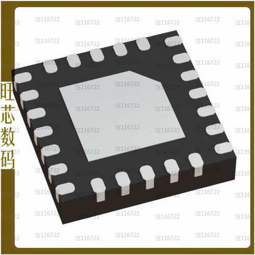 PI3WVR626XEBEX【MIPI SWITCH,X1-QFN2525-24,T&R,3.】