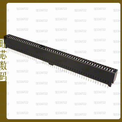 5645169-3【CONN CARDEDGE FMALE 98POS 0.100】