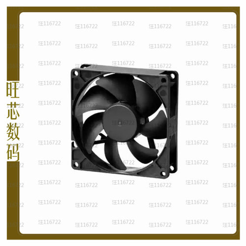 EF92251S1-1000U-A99【FAN AXIAL 92X25MM 12VDC WIRE】