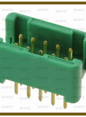 G125-MV11005L0P【CONN HEADER VERT 10POS 1.25MM】