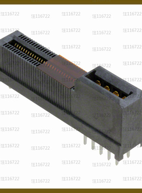 1720503064【CONN EDGE DUAL FML 66POS 0.029】