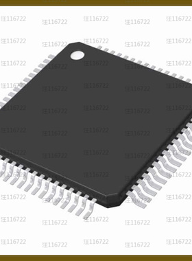 PIC24FJ128GA106T-I/PT【IC MCU 16BIT 128KB FLASH 64TQFP】