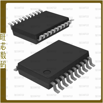 TRSF3222ECDB【IC TRANSCEIVER FULL 2/2 20SSOP】