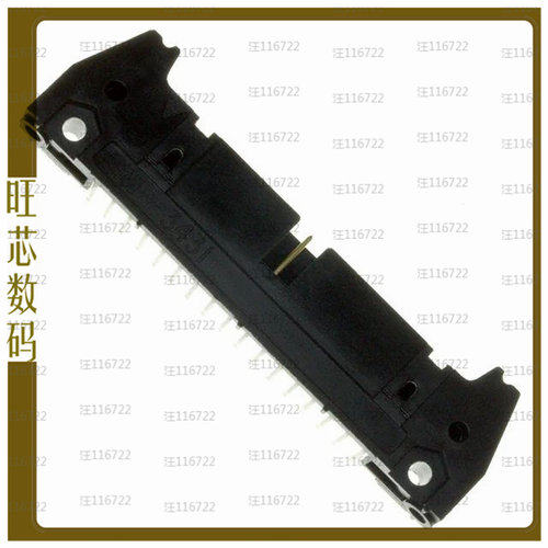 D3431-5002-AR【CONN HEADER R/A 34POS 2.54MM】