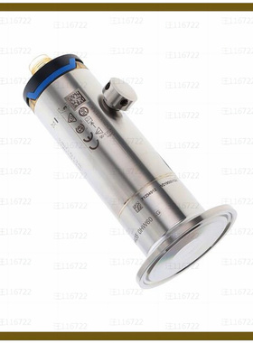 PMP23-CA1M1PF3CJ【PRESSURE SENSOR 4-20MA PLUG M12,】