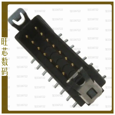 M80-8281642【CONN HEADER SMD 16POS 2MM】