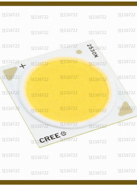 CXB2530-0000-000N0HT435H【LED COB CXB2530 3500K WHT SMD】